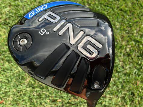 Driver ping g30 PenalbaWeb.com