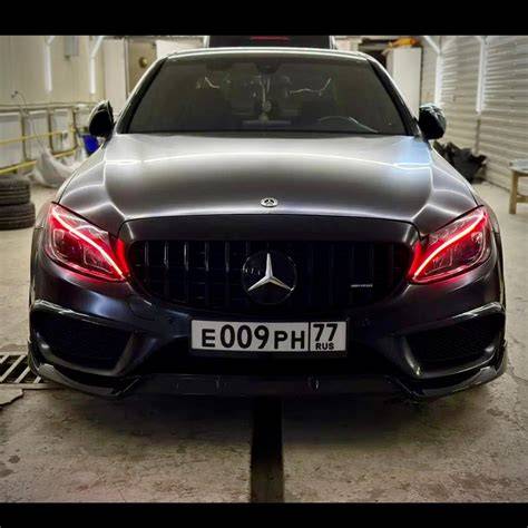Drl mercedes PenalbaWeb.com