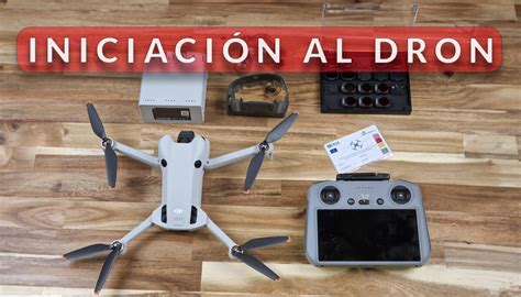 Dron iniciacion PenalbaWeb.com