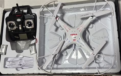 Dron syma x5c PenalbaWeb.com