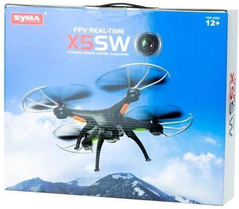 Dron syma x5sw PenalbaWeb.com
