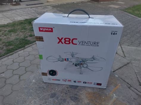 Dron syma x8c PenalbaWeb.com