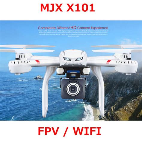 Drone mjx x101 PenalbaWeb.com