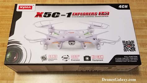 Drone x5c PenalbaWeb.com