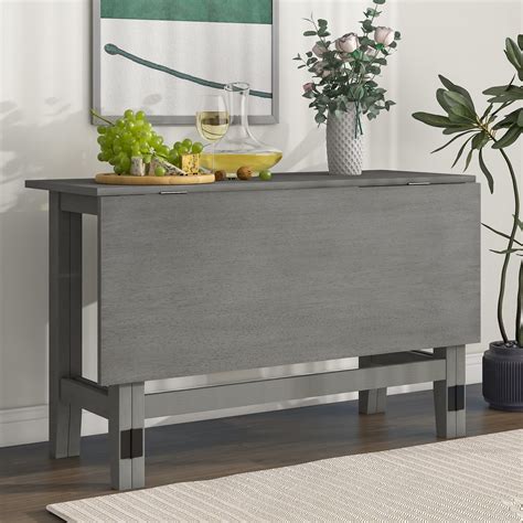 Drop leaf dining table PenalbaWeb.com