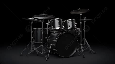 Drum black PenalbaWeb.com