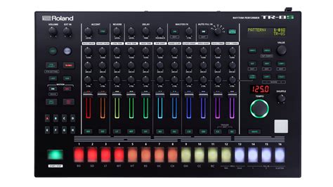 Drum machine PenalbaWeb.com