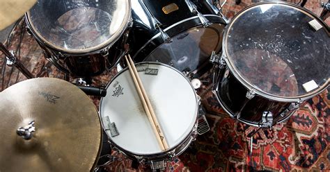 Drums heads PenalbaWeb.com