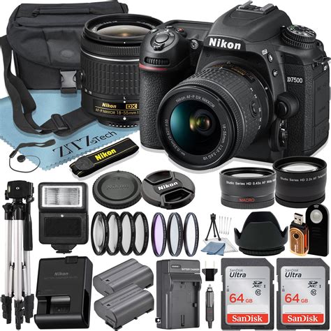 Dslr kit PenalbaWeb.com