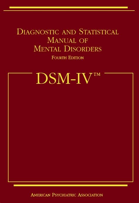 Dsm iv PenalbaWeb.com