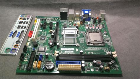 Dual socket 775 PenalbaWeb.com