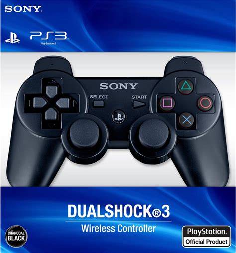 Dualshock ps3 PenalbaWeb.com