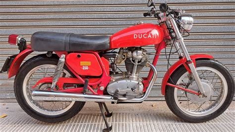 Ducati 350 road PenalbaWeb.com