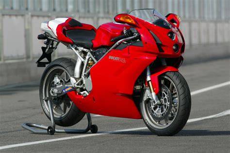 Ducati 749 PenalbaWeb.com