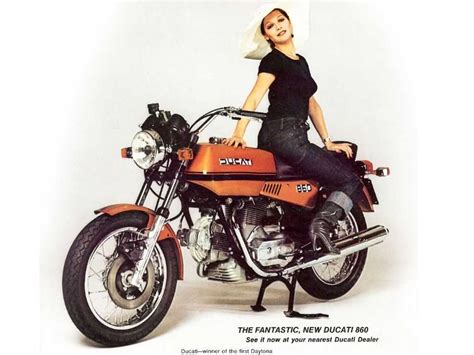 Ducati anos 70 PenalbaWeb.com