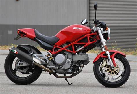 Ducati monster 620 PenalbaWeb.com