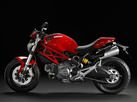 Ducati monster 696 PenalbaWeb.com