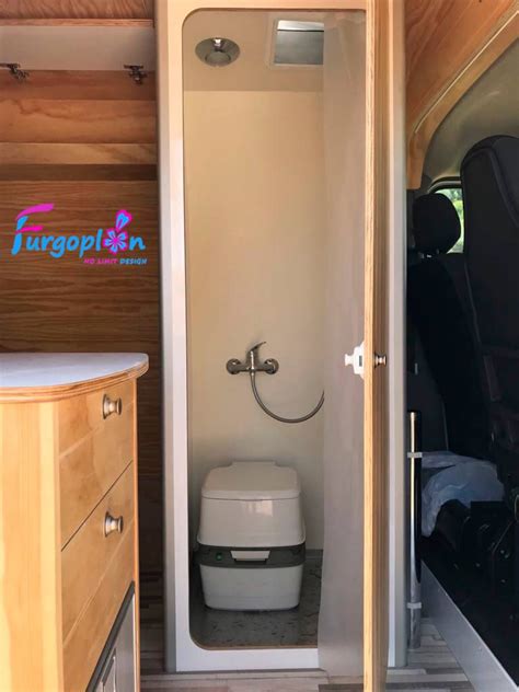 Ducha para caravana PenalbaWeb.com
