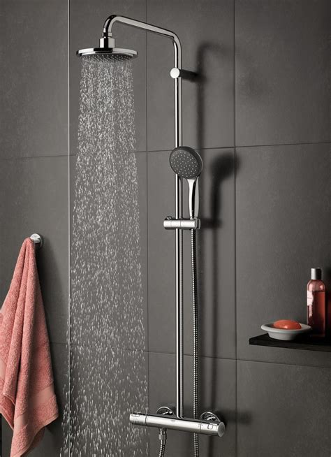 Ducha grohe PenalbaWeb.com