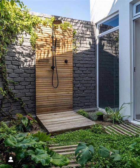 Ducha jardin PenalbaWeb.com