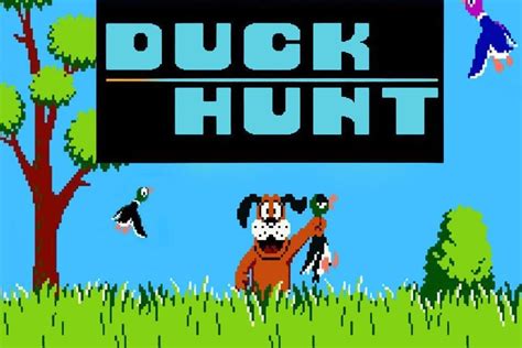 Duck hunt nintendo PenalbaWeb.com