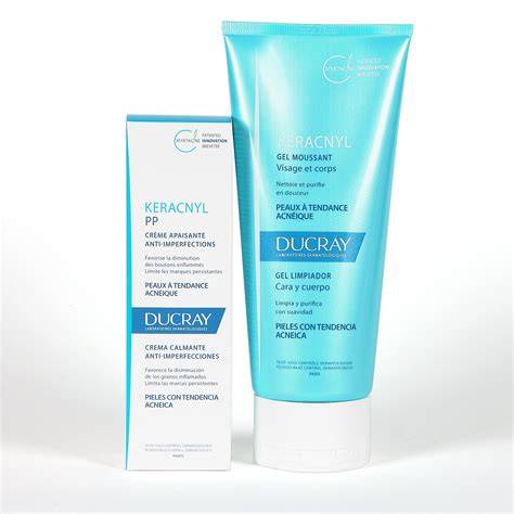 Ducray keracnyl crema PenalbaWeb.com