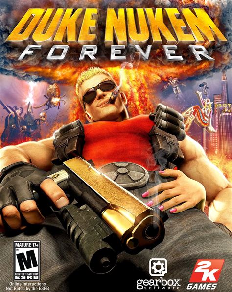 Duke nukem forever PenalbaWeb.com