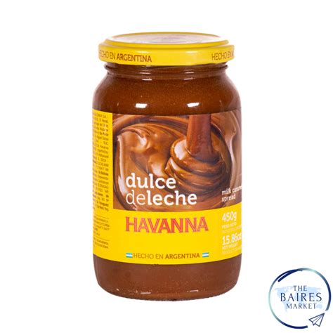 Dulce de leche havanna PenalbaWeb.com