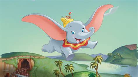 Dumbo disney PenalbaWeb.com
