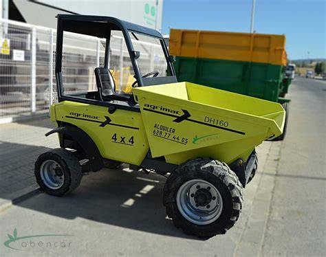 Dumper 4x4 PenalbaWeb.com