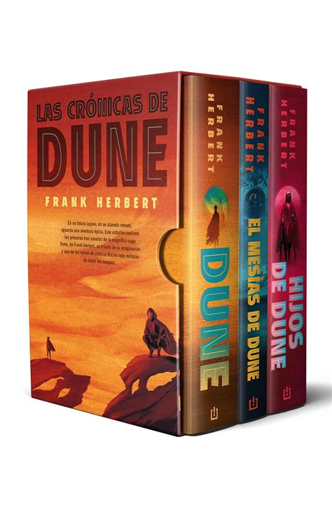 Dune novelas PenalbaWeb.com