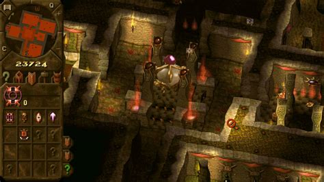 Dungeon game PenalbaWeb.com