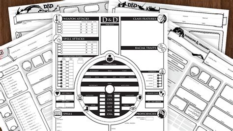 Dungeons and dragons PenalbaWeb.com