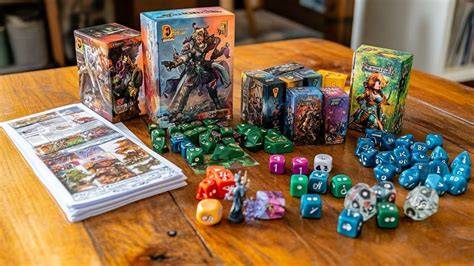 Dungeons rol PenalbaWeb.com