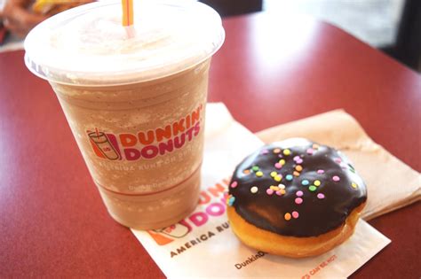 Dunkin donuts PenalbaWeb.com