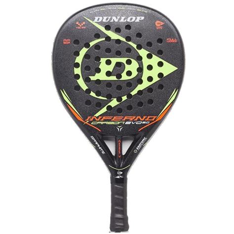 Dunlop padel PenalbaWeb.com