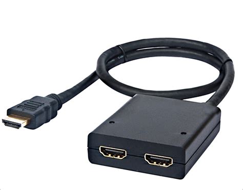 Duplicador hdmi PenalbaWeb.com
