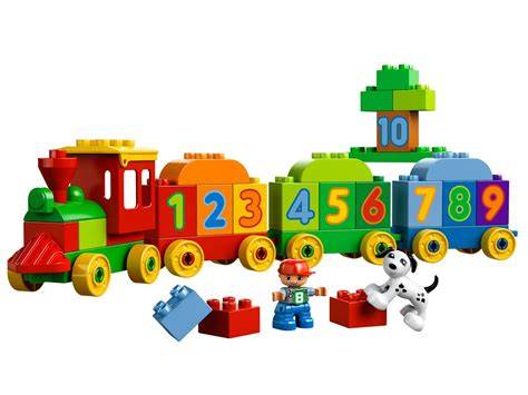 Duplo lego train PenalbaWeb.com