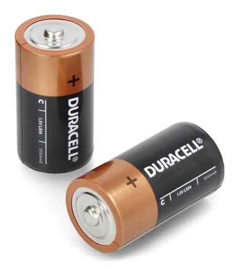 Duracell lr14 PenalbaWeb.com