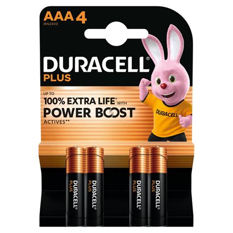 Duracell plus power PenalbaWeb.com