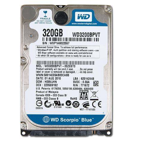 Duro sata 320 PenalbaWeb.com