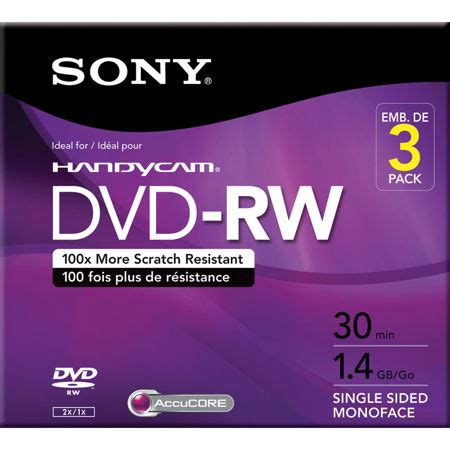Dvd 8cm rw PenalbaWeb.com