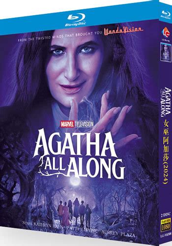 Dvd agatha PenalbaWeb.com