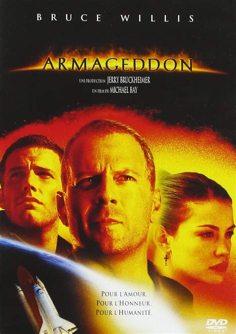 Dvd armageddon PenalbaWeb.com