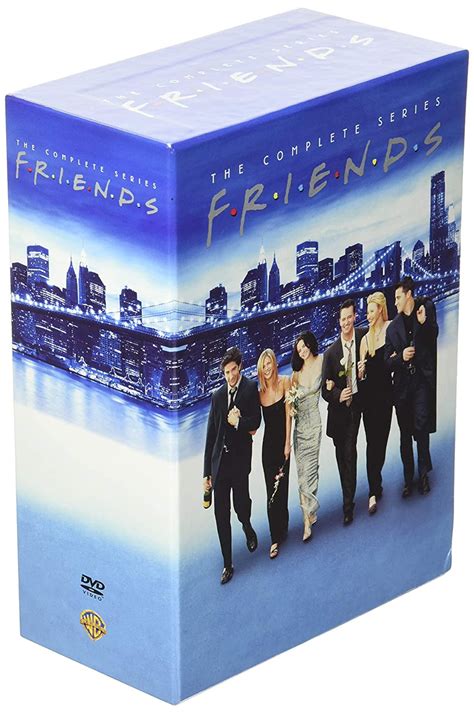 Dvd box set PenalbaWeb.com