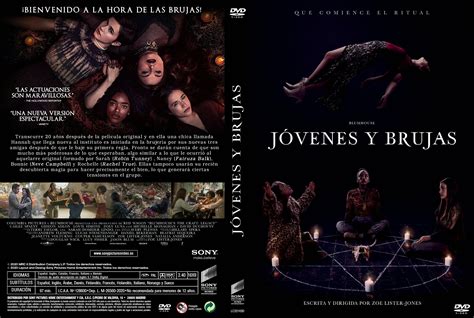 Dvd brujas PenalbaWeb.com