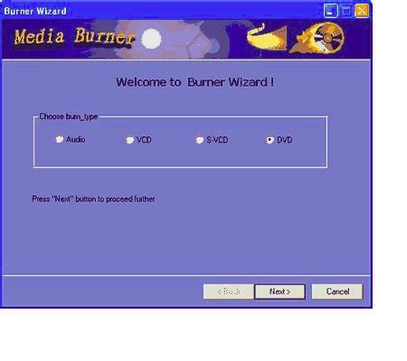 Dvd burner PenalbaWeb.com