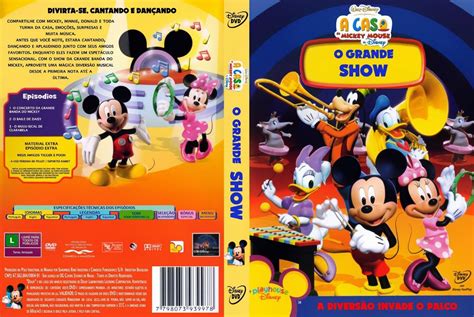 Dvd casa mickey mouse PenalbaWeb.com