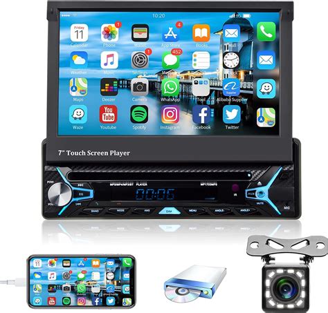 Dvd coche 1 din PenalbaWeb.com