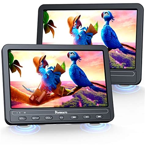 Dvd para coche 2 pantallas PenalbaWeb.com